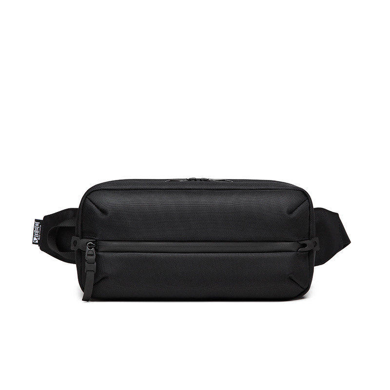 Water-resistant Chest Bag For Men Oxford Cloth Multi-functional_voghion.com