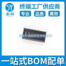 SN74HC14DR SOP14*����NƬ/�·����݂�����оƬ���Ԫ����ģ�K