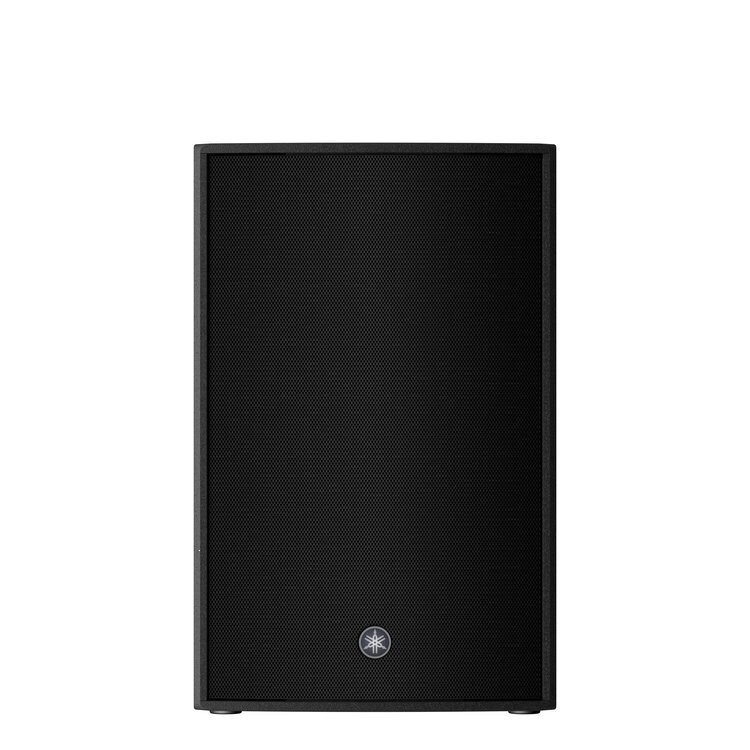 YAMAHA DZR12-D active speaker, 220V voltage, packaged in a cardboard box, frequency range: 39Hz-20kHz, other specifications YAMAHA DZR12-D active speaker, 220V voltage, packaged in a cardboard box, frequency range: 39Hz-20kHz, other specifications