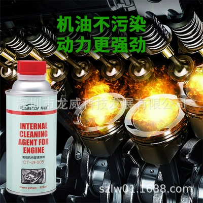 Oil Additive for Turbocharged Engines, Oil additive
