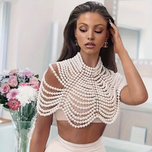 I 30717 Pearl mesh headband ����Wl�����uͨ�羳��