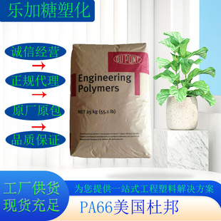 Pa66 American Dupont 103Fhs Nc010 Thermal Stable Injection Lubricant Connector Electrical Applications