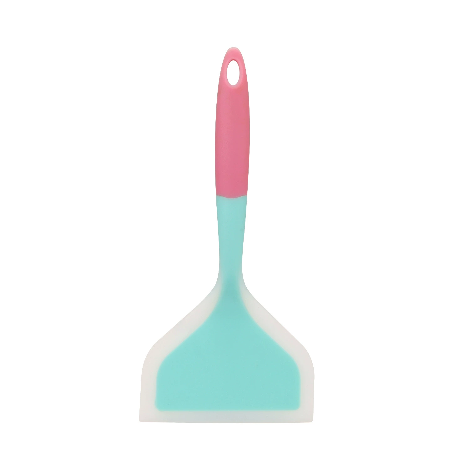 Spot Jade -roasted silicone spatula wide -mouth pizza steak non -stick pot silicone spatula panca cake silicone shovel