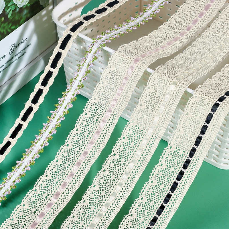 woven hair band