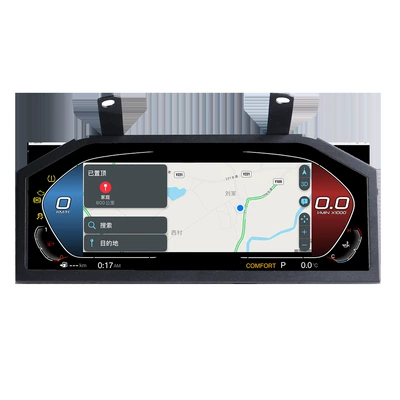 Panel 12.3inch Instrument Panel – automobile instrument