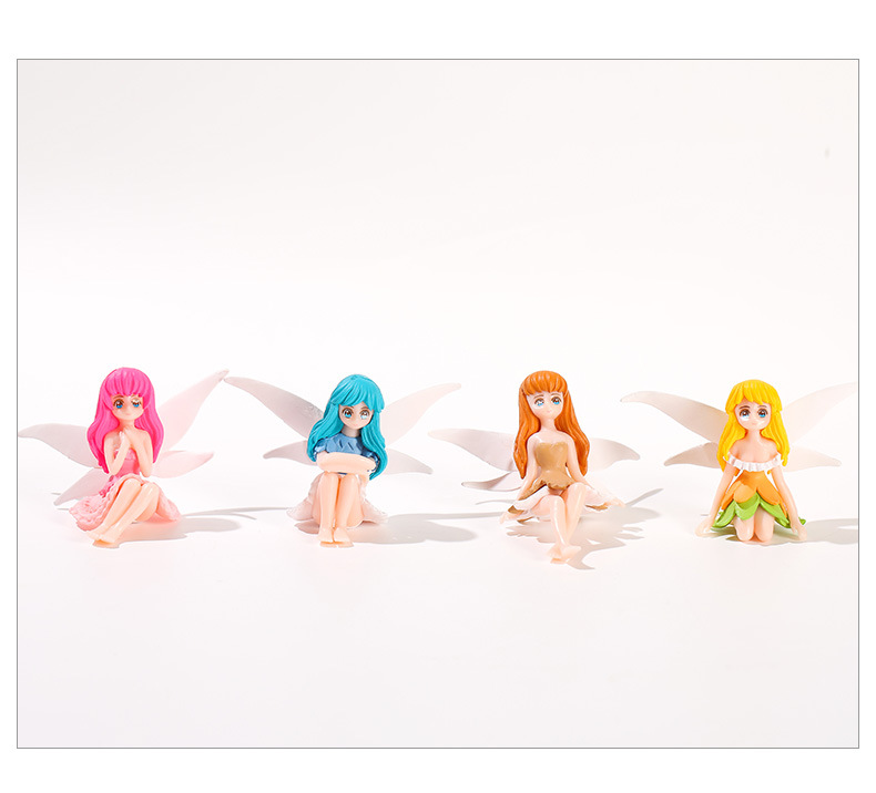 仿真摆件花仙子_09