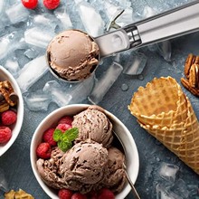 厂家直销意式冰淇淋机商用gelato冰沙雪芭全自动雪糕机 配件