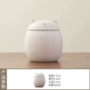 Small white tea