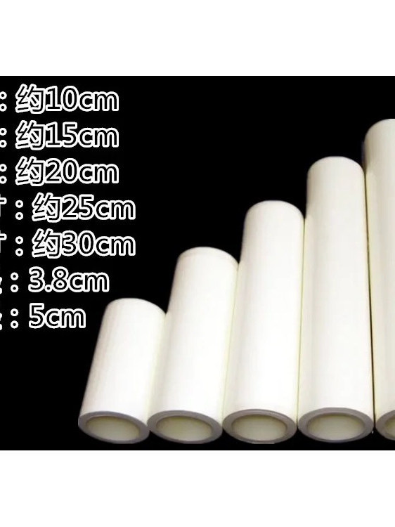 除尘免刀粘尘滚筒可撕式工业用纸卷PCB粘尘纸除尘胶纸粘辊