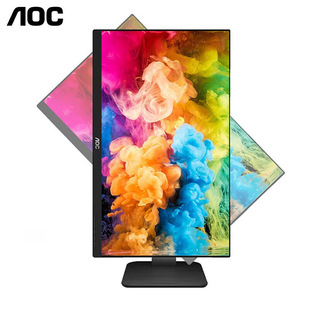 AOC 24P1U 23.8Ӣ���@ʾ�� IPS�� Һ����X�@ʾ���UչUSB����