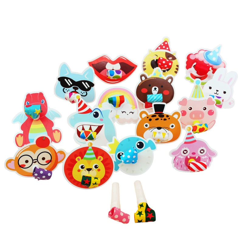 Smart toy, evening dress, plastic whistle, new collection