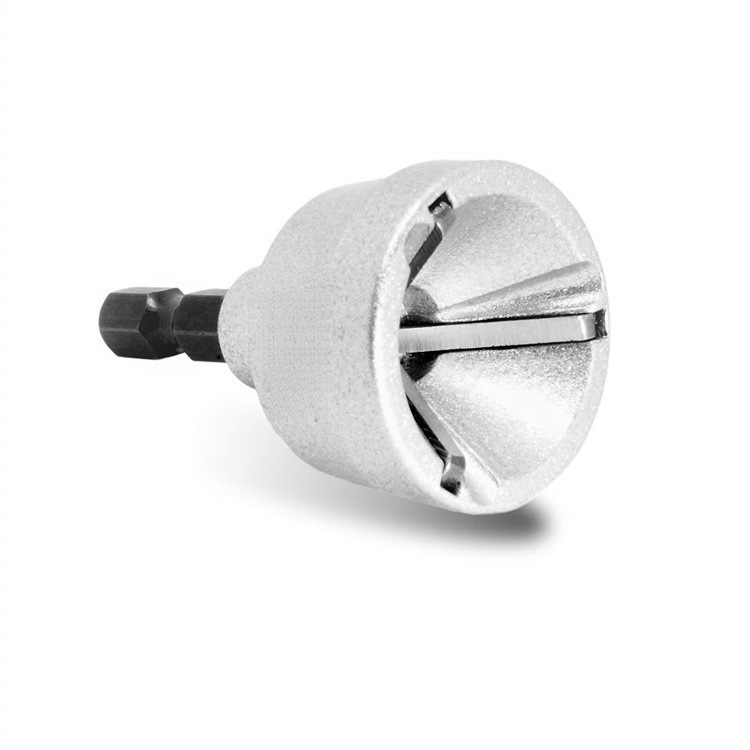 新款倒角器 可拆卸更换刀片Deburring External Chamfer Tool