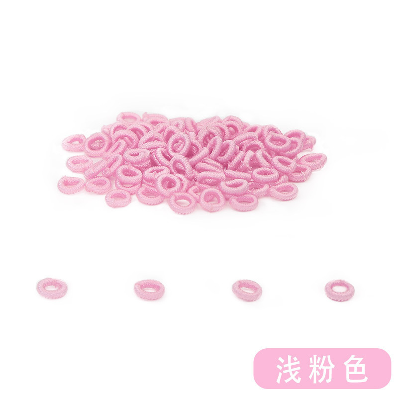 Light pink coil