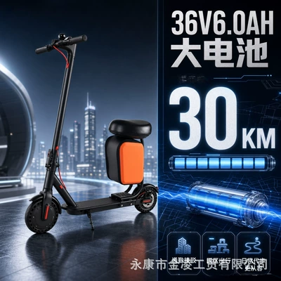 Bag, Foldable Electric Vehicle — Qatlanan elektrik skuterlər