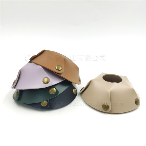 A universal anti-glare cover for American outdoor camping tent lantern, LED flashlight cover