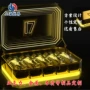 酒吧定制发光亚克力酒品盒