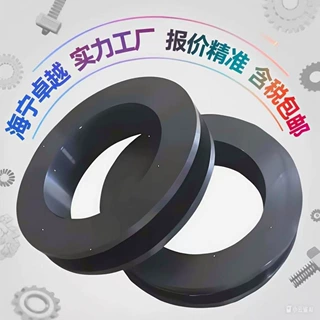 定制橡胶塑料耐油U槽防尘盖塞子 密封圈件机械 耐磨V型垫新品推荐