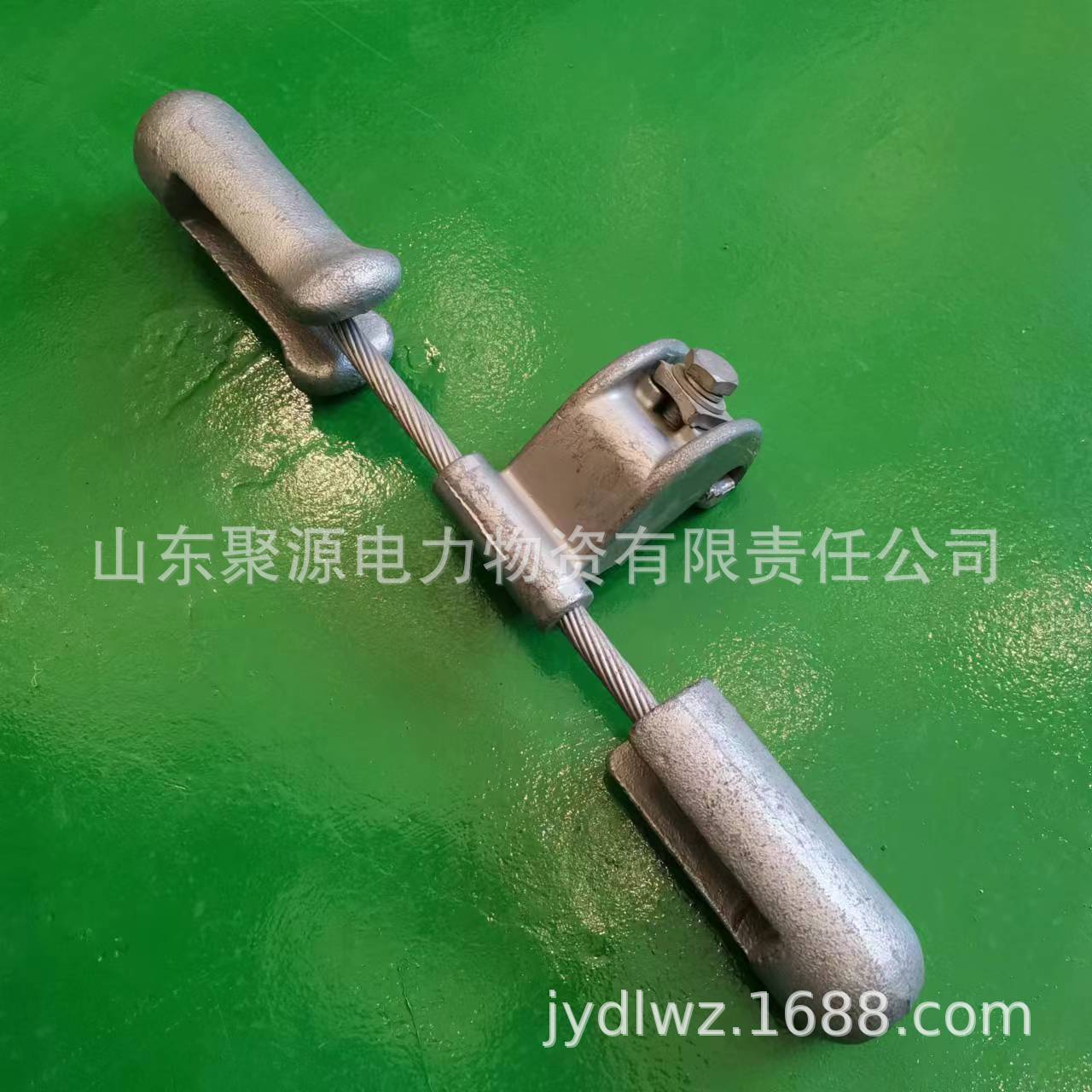 室外架空光缆金具 防震鞭 光缆防振器 山东防震鞭厂家