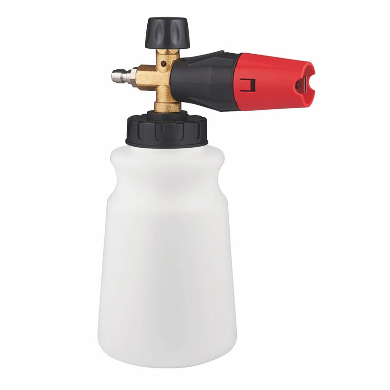 跨境新款泡沫壶 汽车PA喷壶 雪花泡沫枪发泡壶批发大嘴台州壶