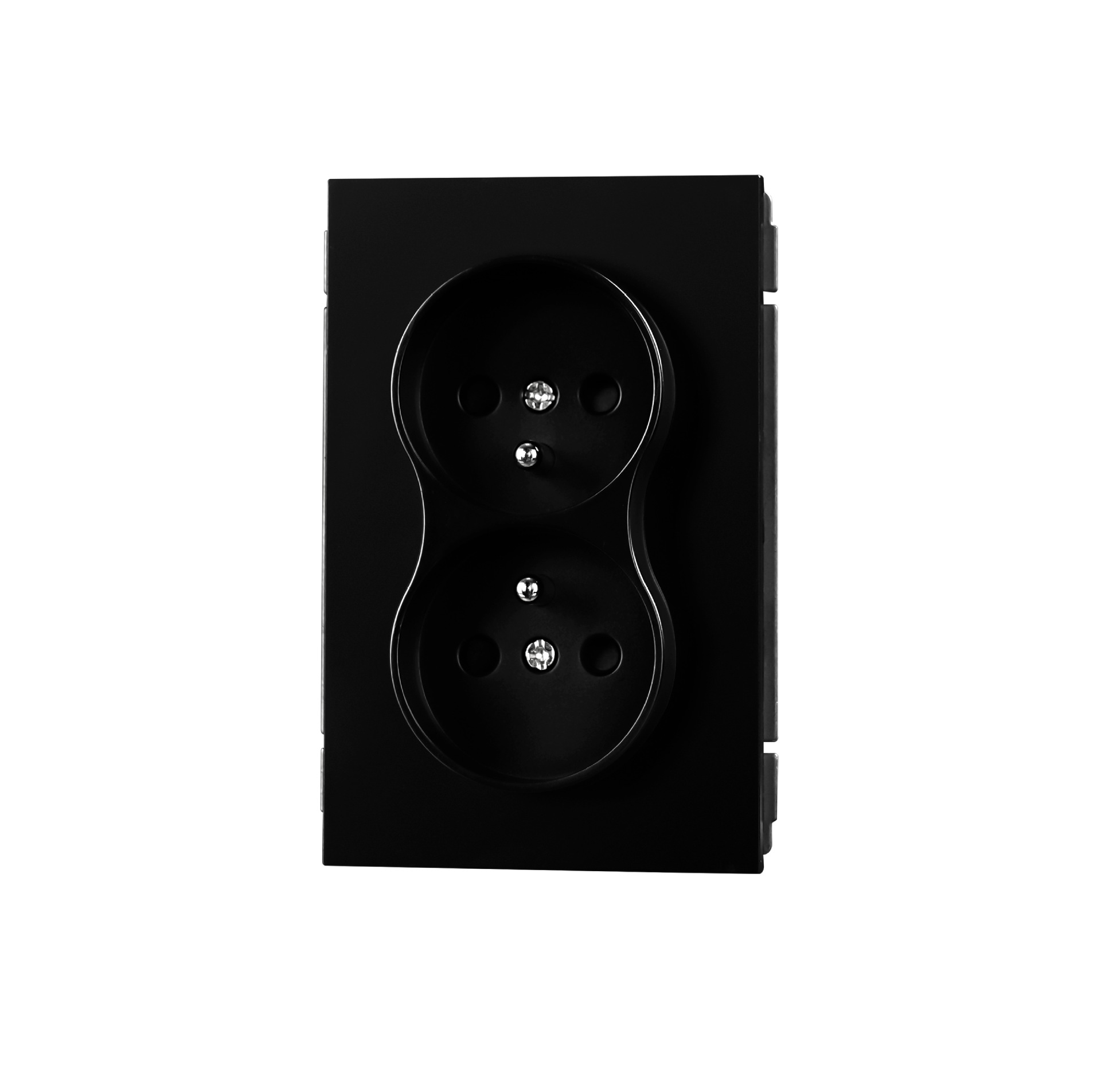 Double french socket