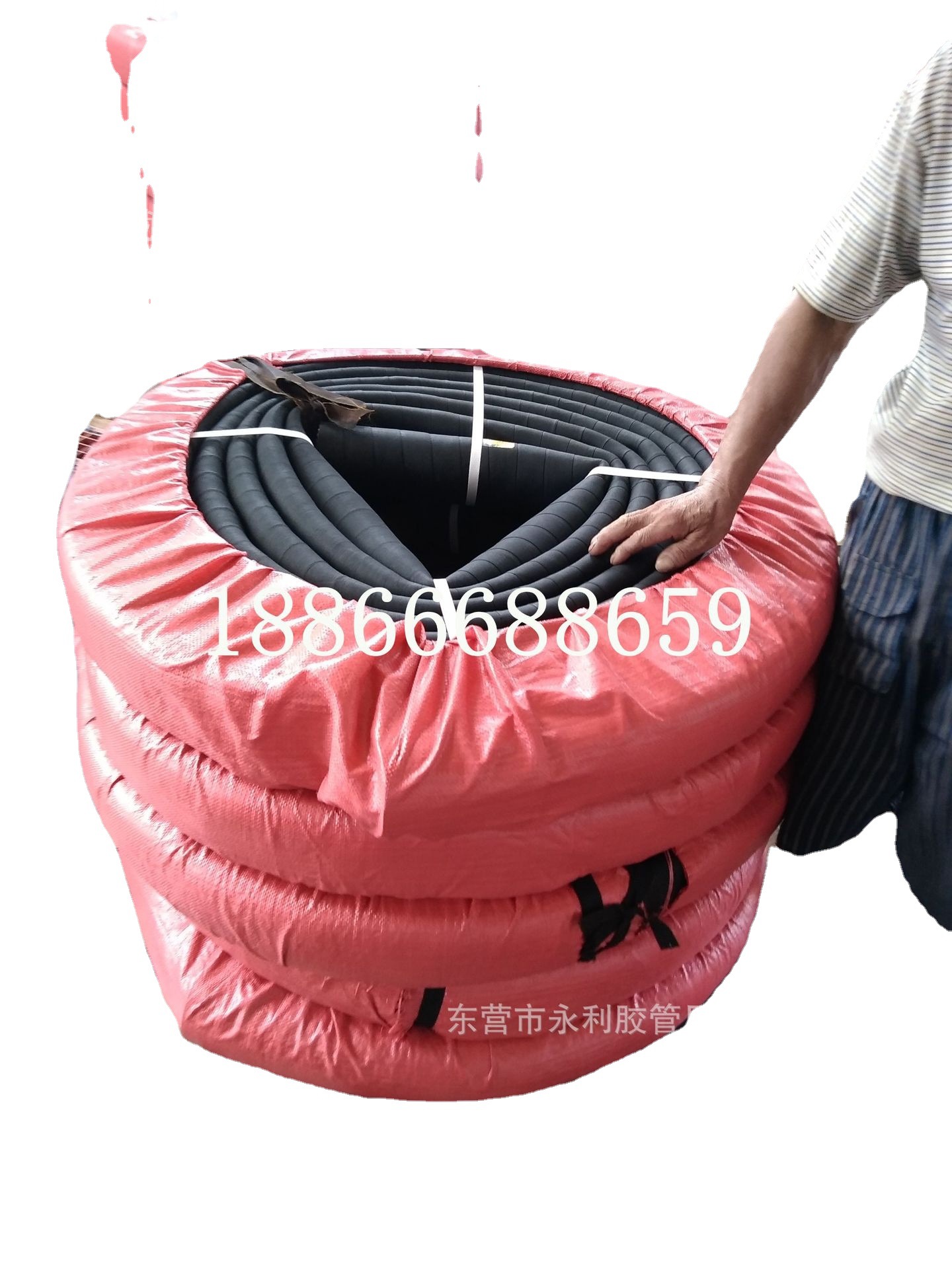 泥浆管DN64 76 102 168 219打桩机专用泥浆泵专用耐磨泥浆管
