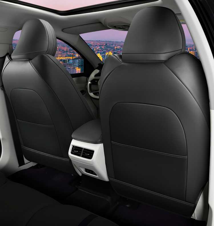 2026 Model 25 Xingrui Special Car Seat Covers Oriental Yao Fu Yao Edition Kunlun Edition Jinghong Edition All-Season Full-Cover Seat Cushions