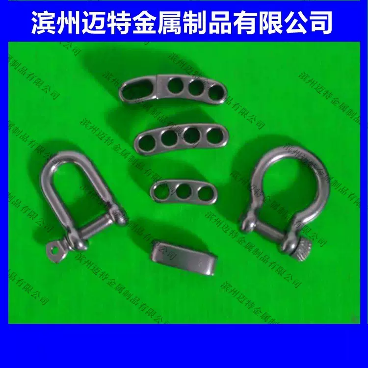 伞绳配件 伞绳手链扣 伞绳卸扣 O型卸扣 U型卸扣 马蹄扣 调节器