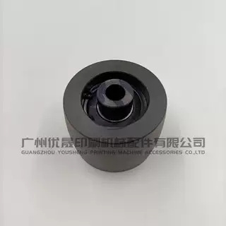 海德堡折页机皮带轮输纸皮带轮过纸轮折页机输纸轮