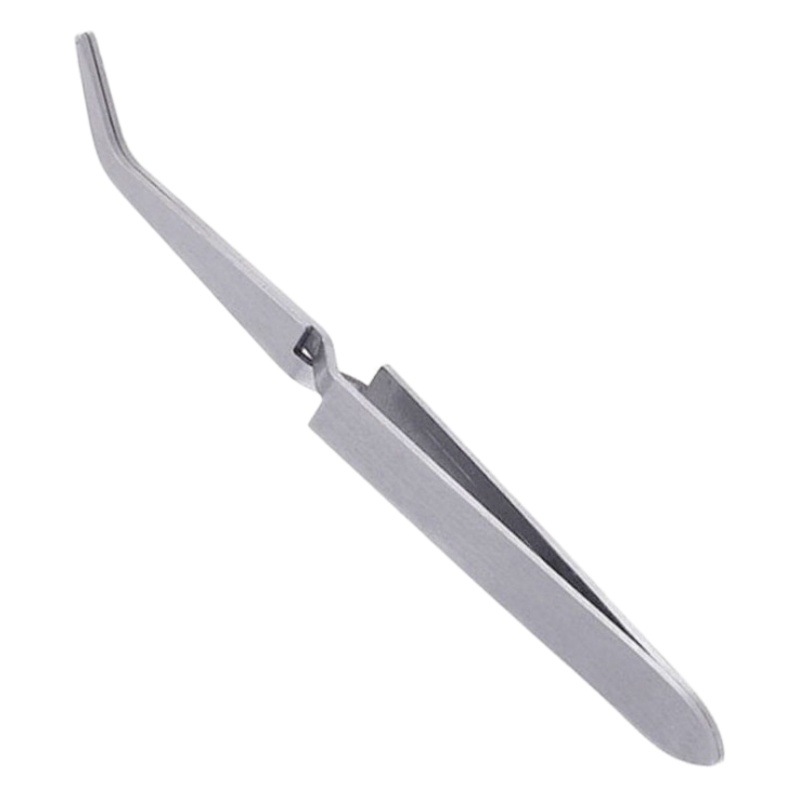Multifunctional Nail Shaping Clip, Nail Construction Clip, Extension Shaping Clip, Nail Piece Shaping Pliers, X-Shaped Tweezers Tool