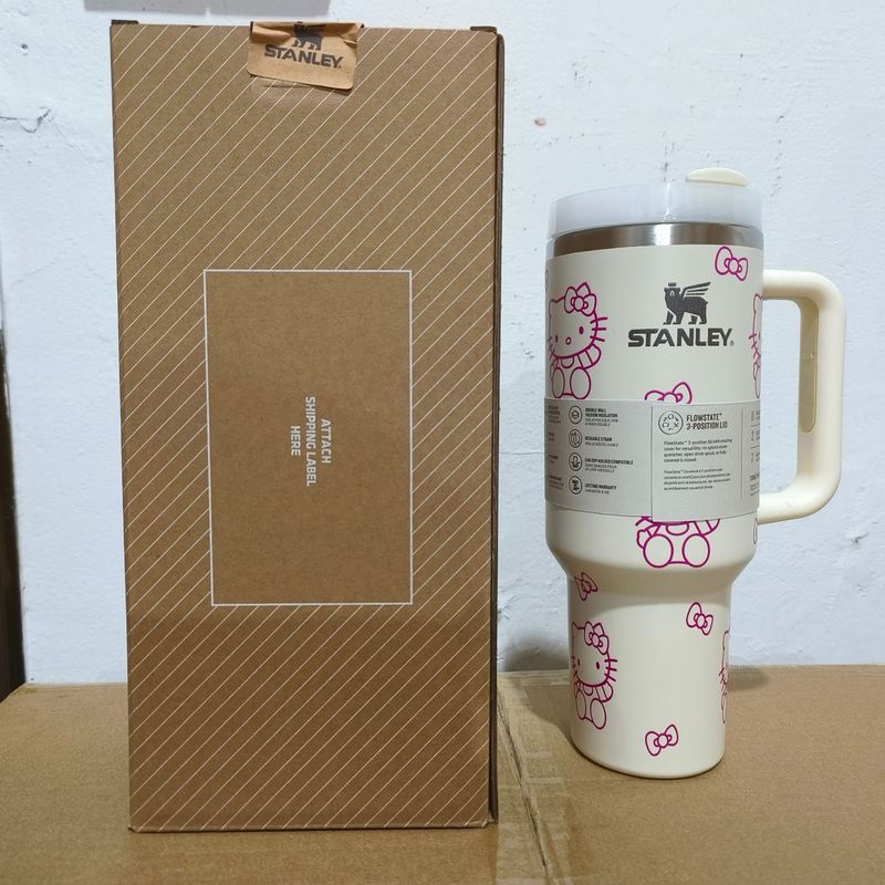 跨境大量现货 ebay史丹利stanley2代40OZ不锈钢车载保温杯爆款|undefined