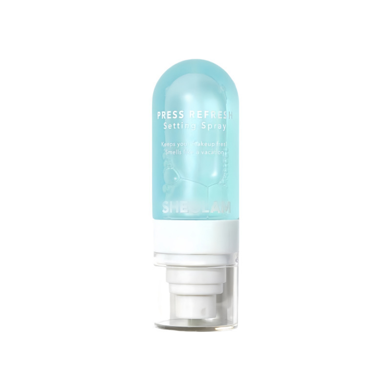 SHEGLAM Lock'd In Setting Spray 定妆喷雾 温和滋润呵护肌肤|undefined