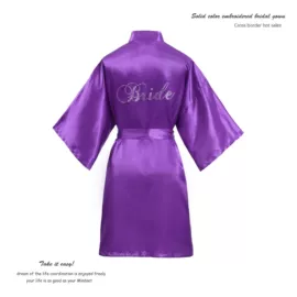 睡袍、浴袍;女士家居服;睡裙