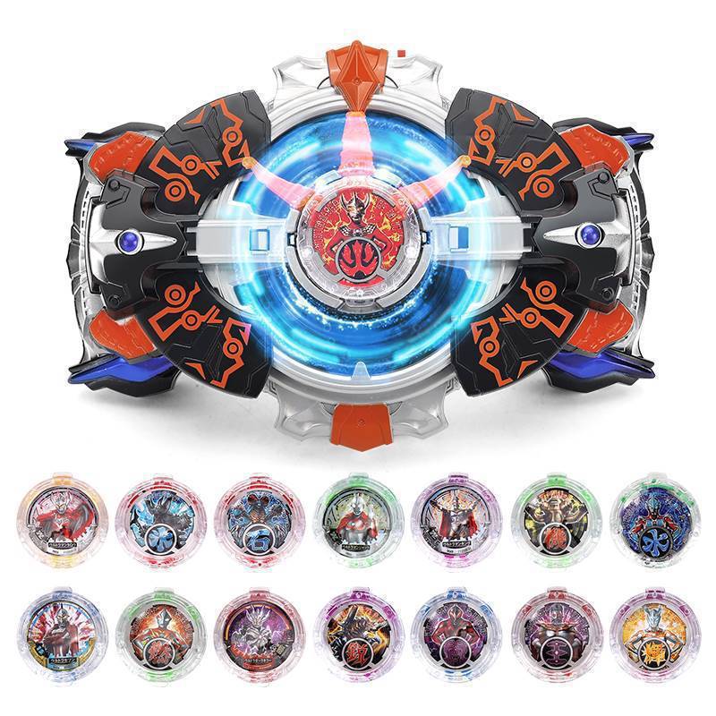 Transformador de espada de lujo + 14