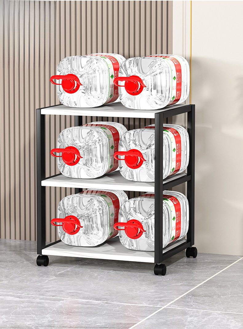 Amplifier Rack, Multi-Layer Amplifier Tuning Stand, Multi-Functional Equipment, Simple Hifi Cabinet, Speaker Stand