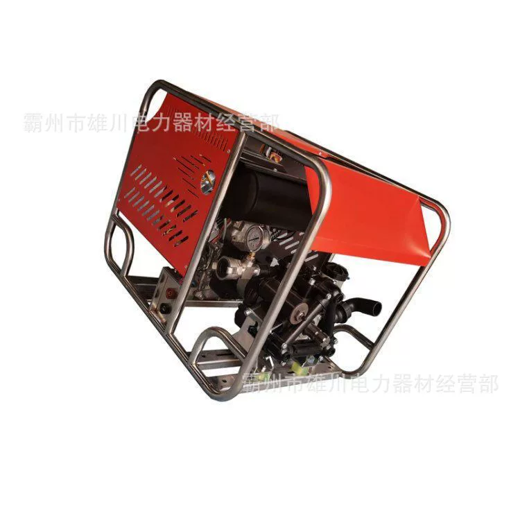 YPB10.8/6 насос для пожаротушения высокого напорного насоса небольшой моторный насос высокого давления большой мощности лесной противопожарный насос высокого давления