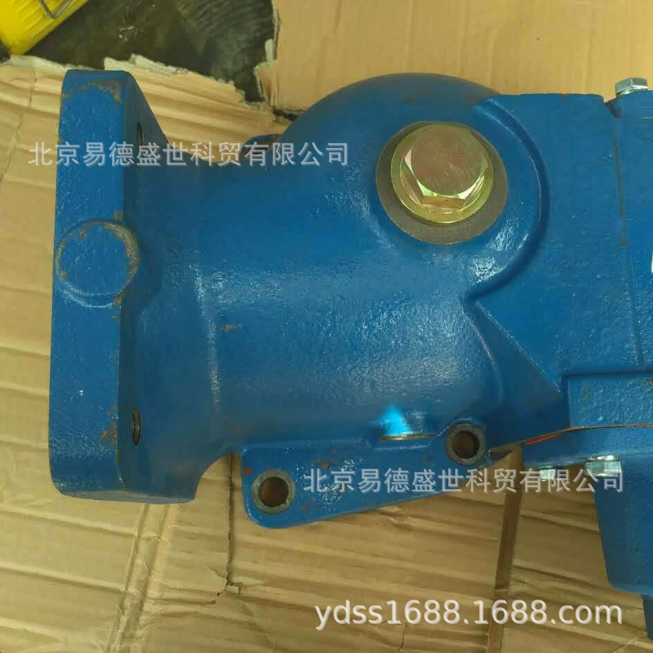 上海优耐特斯断油阀总成3150600041 UD355空压机断油阀维修包销售