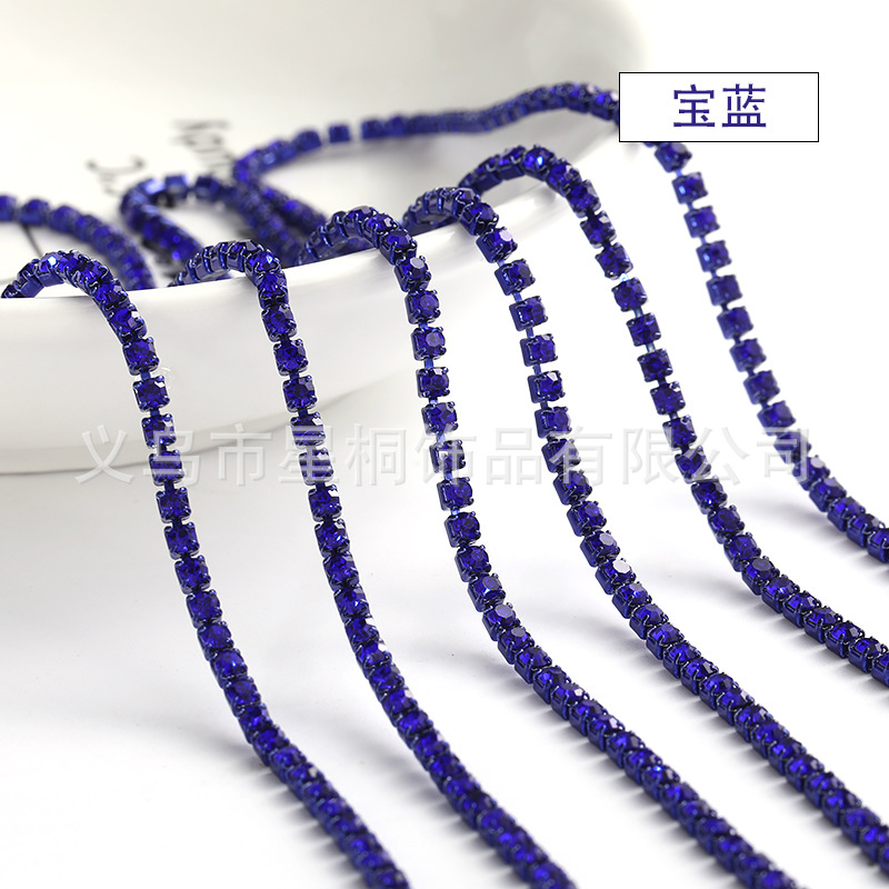 Sapphire Blue