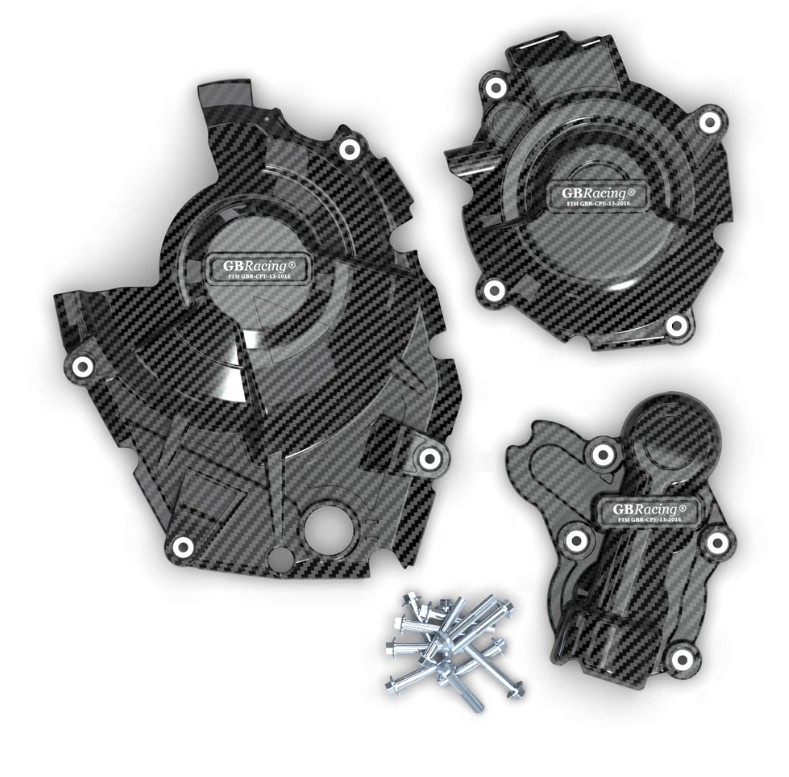 GSX - 8S GSX - 8R 23 - 24 V-STROM 800DE 23 - 24 Modificación de la cubierta lateral del motor