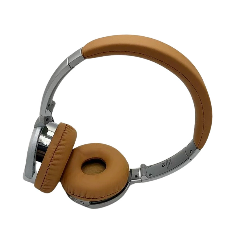 Наушники-оголовье с шумоподавлением, Bluetooth, беспроводные для музыки и игр, для дома и офиса