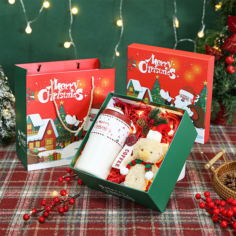 新年やクリスマスの実用的なギフト、クリスマスの記念品、カスタマイズされたクリスマスイブの小さなギフト、顧客や従業員へのイベントギフト|undefined