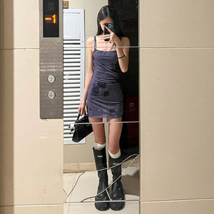 ��֮ҹ ȹ��Ů���ķ�ʽ���������@���L����ɫ�B��ȹ