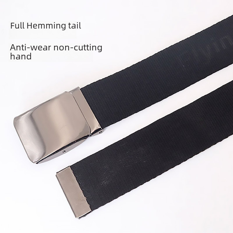 casual cloth universal travel belt