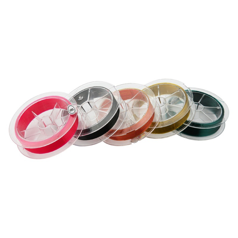 Fishing gear wholesale Japanese original silk 100 meters fishing line main line sub-line throwing line anchor fishing line cross-border nylon fishing line
