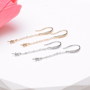 14K����ɫ΢肶��h�������Ʒ���diy�ֹ����h����ᔵ��������