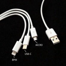 1��һ������늾��m��iPhone TYPE C MICRO  �๦��܇�d���^����һ