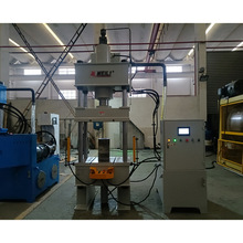 江苏厂家批发直销专业生产定制 100T四柱液压机 伺服多功能油压机