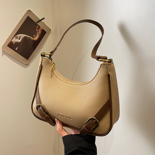 Korean-style fashionable and personalized underarm bag  winter new stylish versatile women's shoulder crossbody bag for women