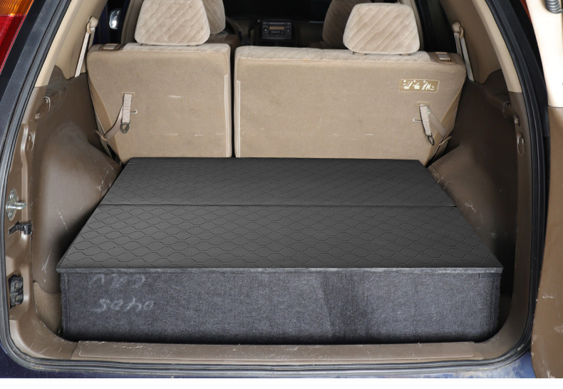 Suitable for 04-05 Honda Crv Magic Box Trunk Bed Storage Crv Trunk Travel Modification