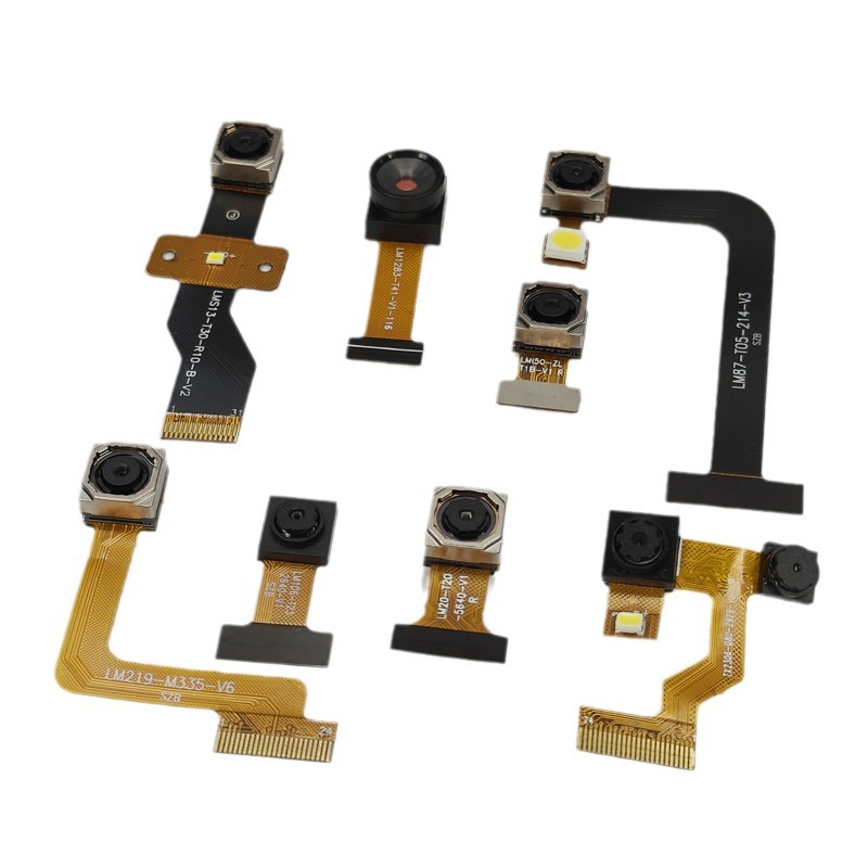 30��-2000��FPC����ͷģ�� DVP MIPI�ӿ�OV5640����ͷģ�� ������