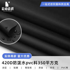 2*2牛津布防泼水PVC箱包双肩包服装家具罩车衣面料牛津布批发防水